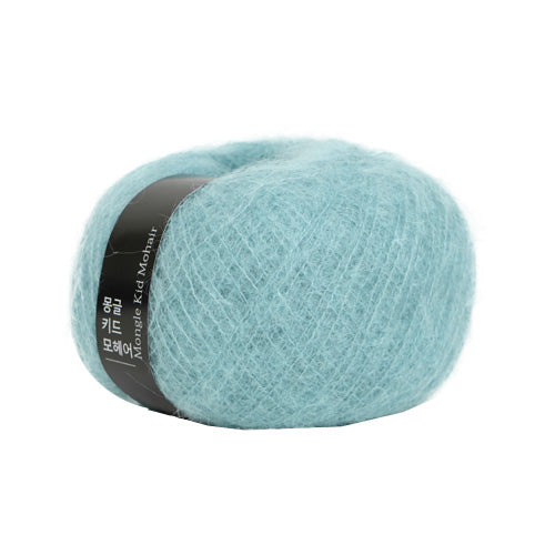 Mongle Kid Mohair