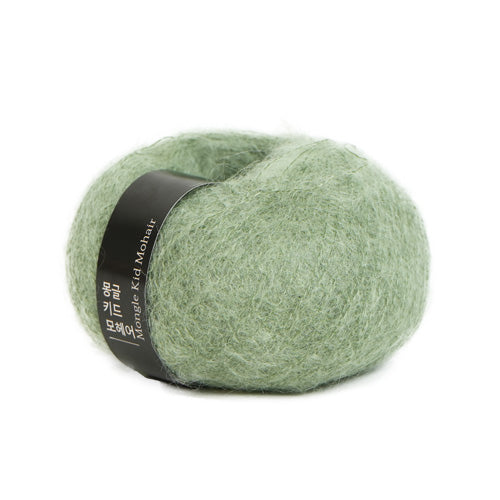 Mongle Kid Mohair