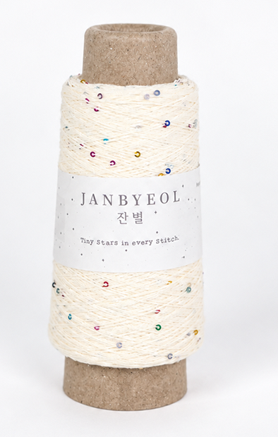 Janbyeol Spangle Cone