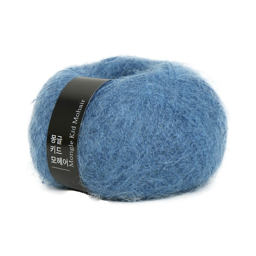 Mongle Kid Mohair