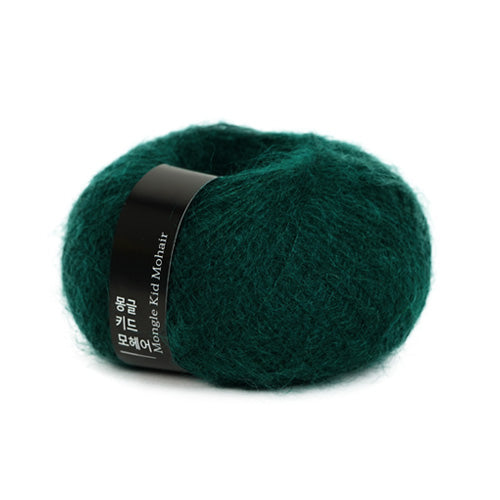 Mongle Kid Mohair