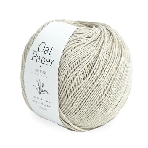 Oat Paper