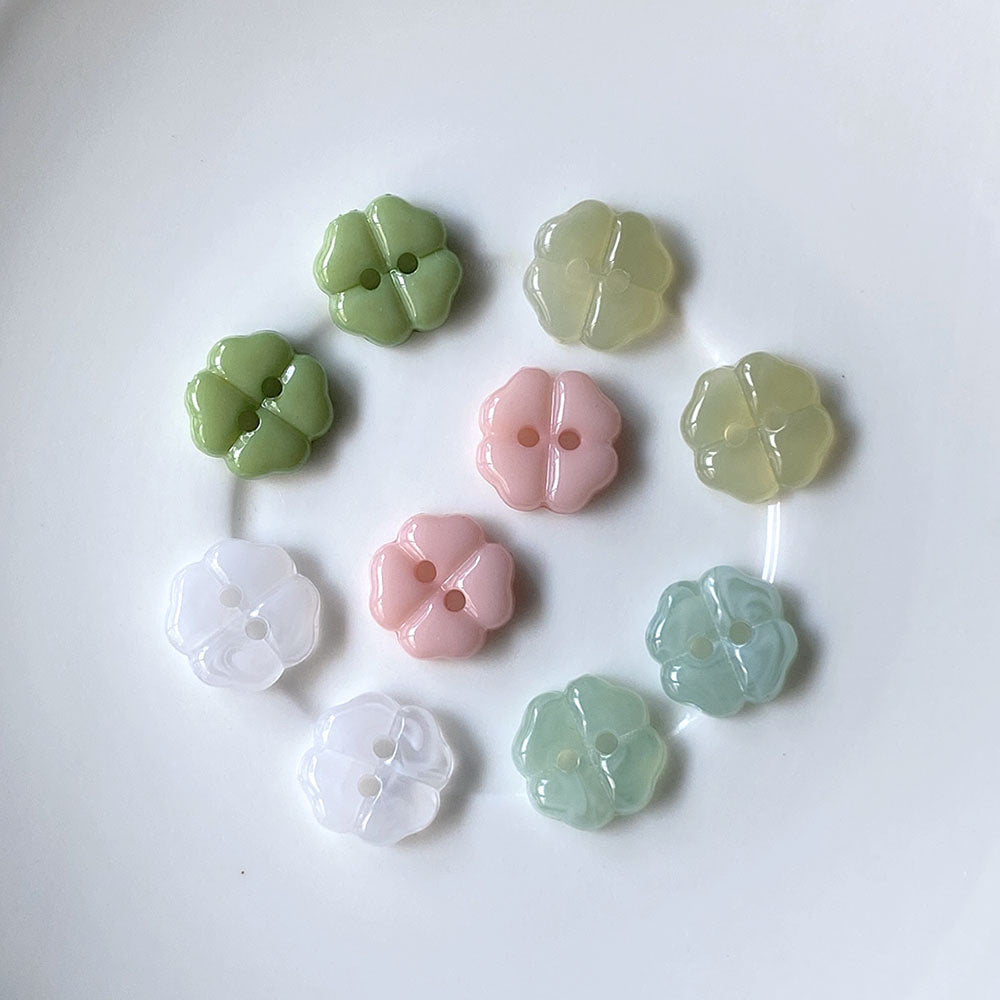 Dongle Clover Buttons