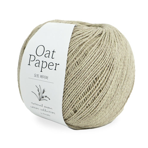 Oat Paper