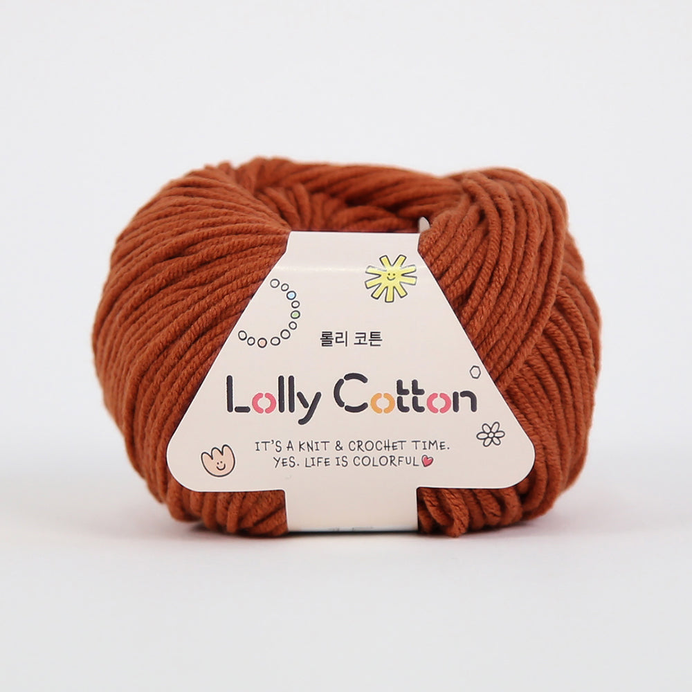 Lolly Cotton