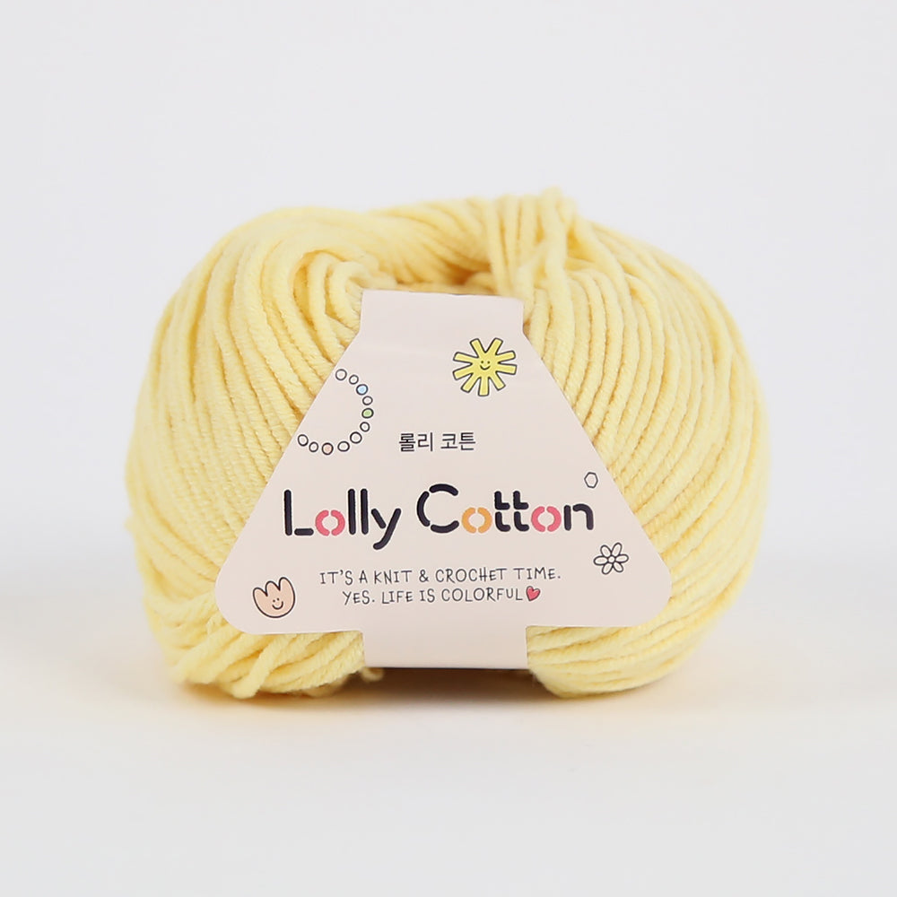 Lolly Cotton