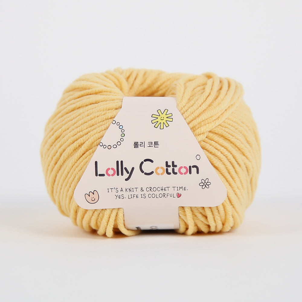 Lolly Cotton