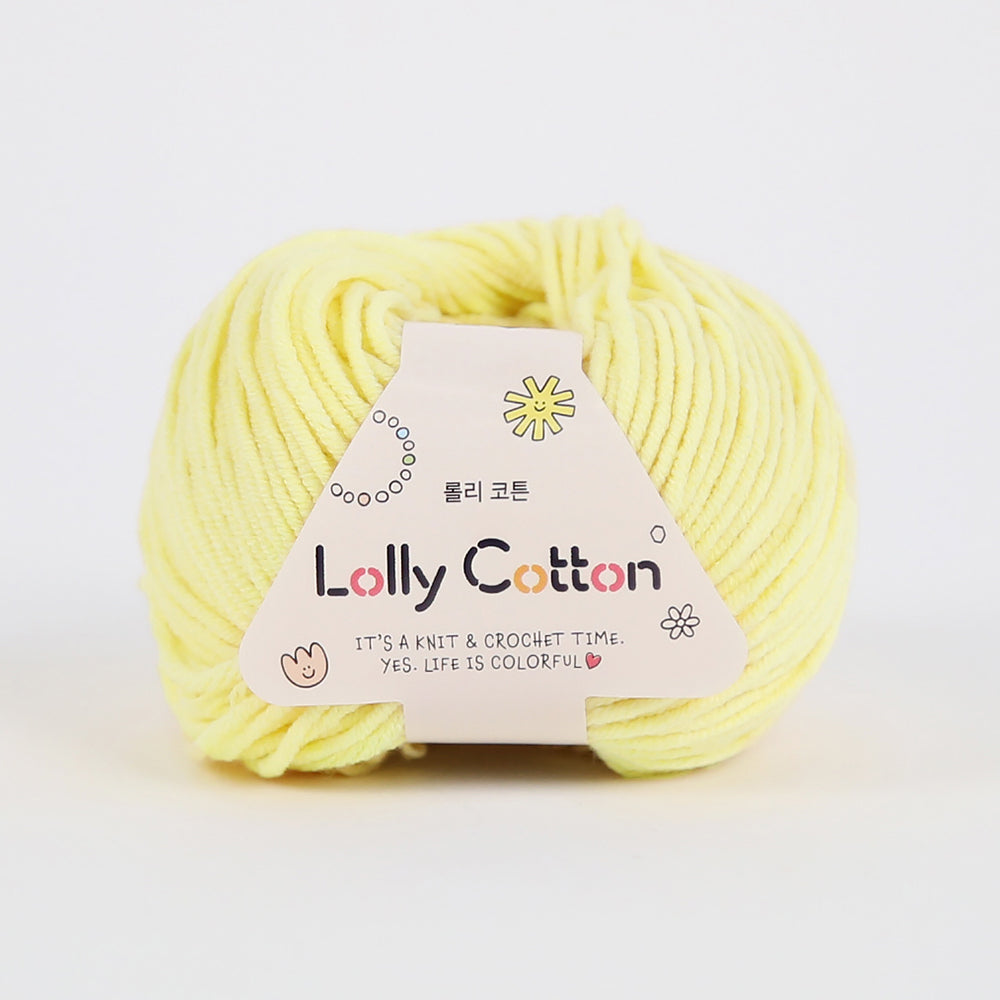 Lolly Cotton