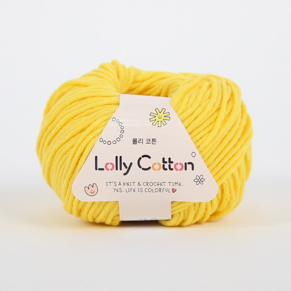 Lolly Cotton