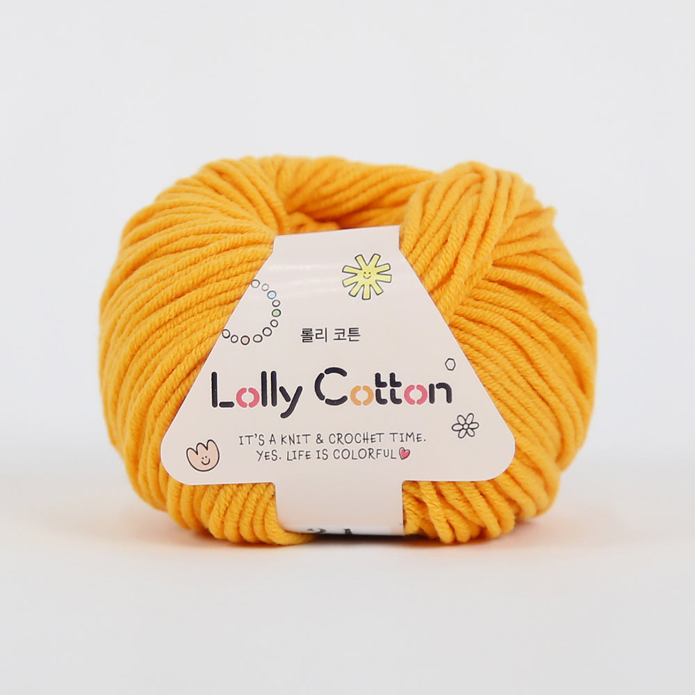 Lolly Cotton