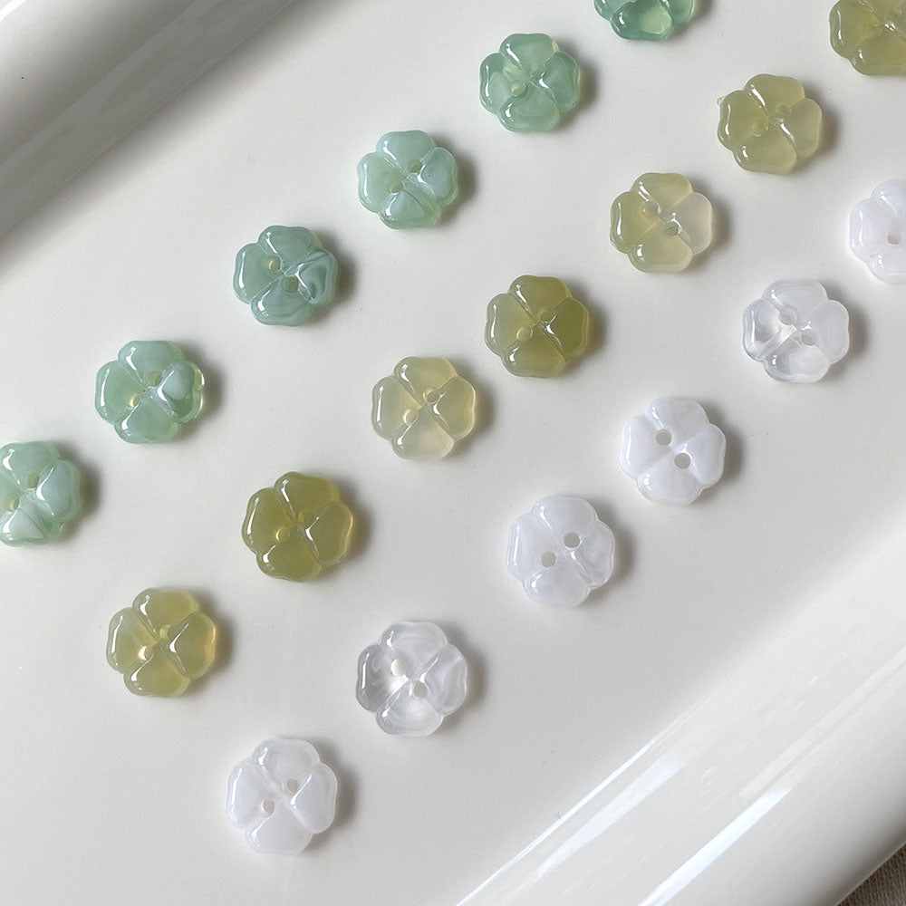 Dongle Clover Buttons