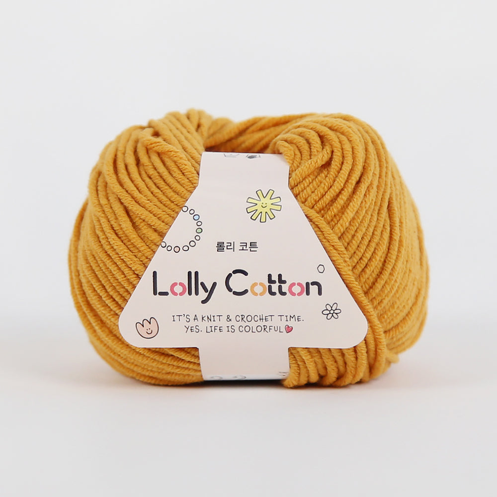 Lolly Cotton