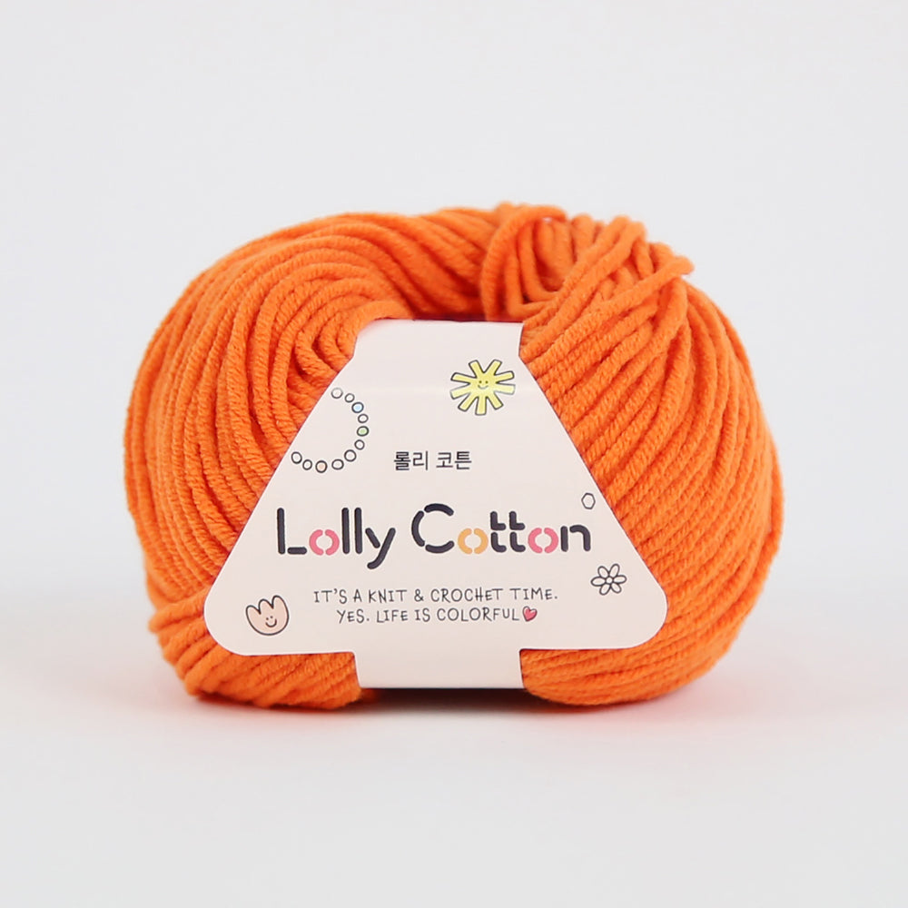 Lolly Cotton