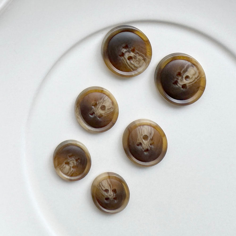 Cafe Marble Buttons
