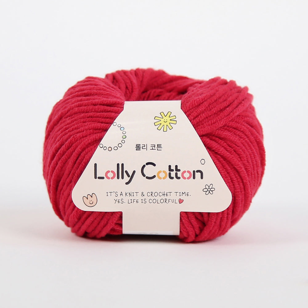 Lolly Cotton