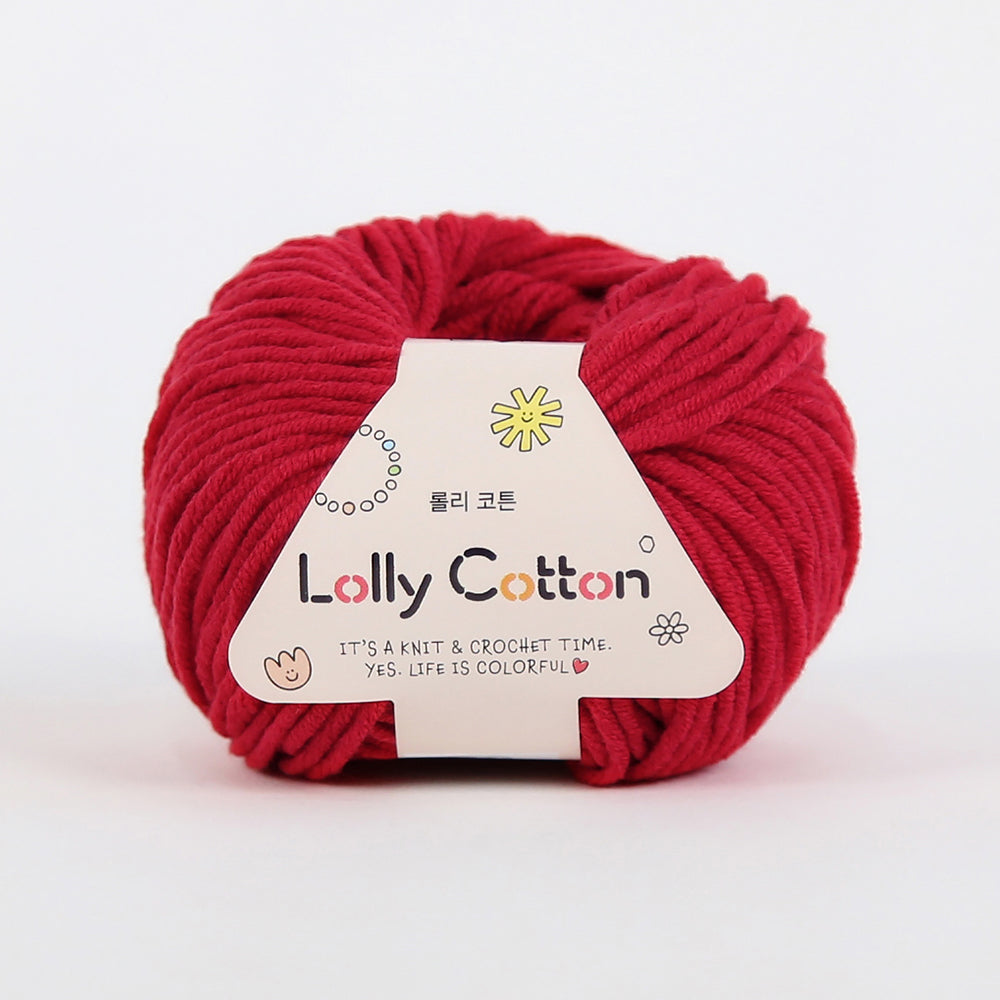 Lolly Cotton