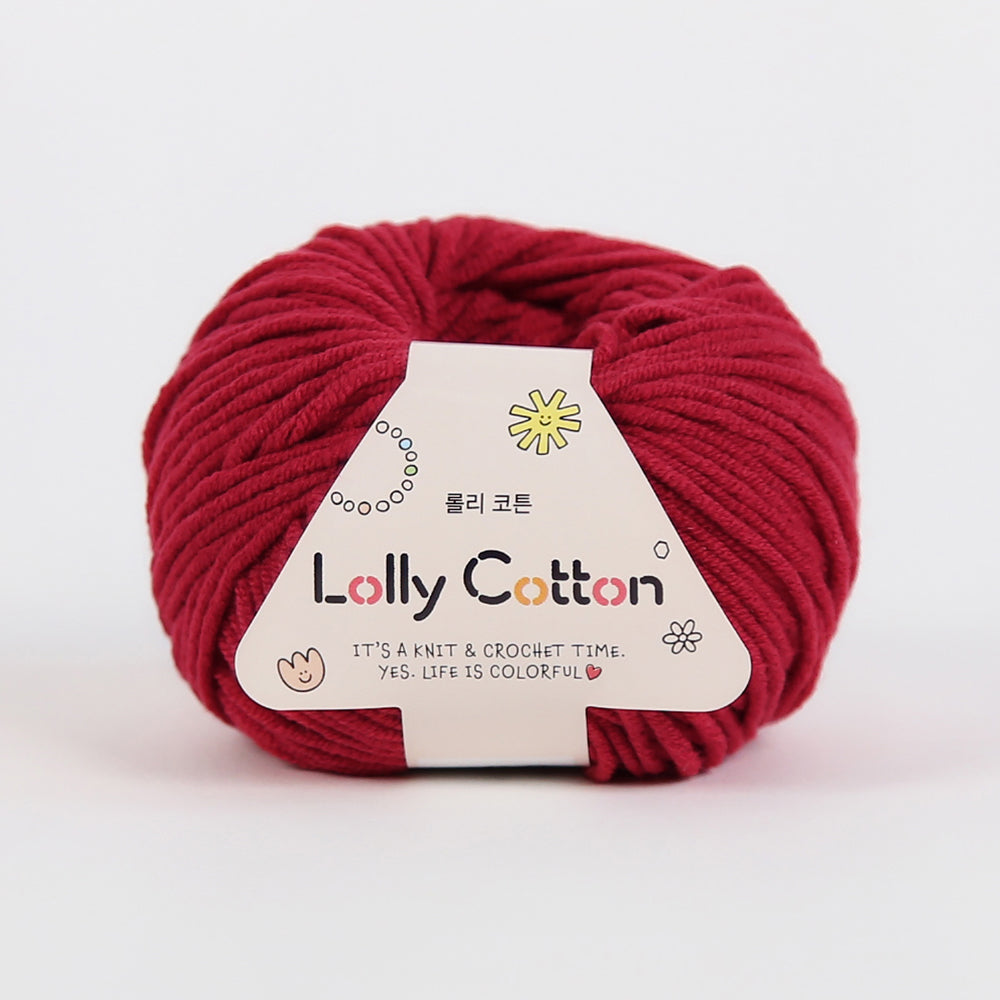 Lolly Cotton