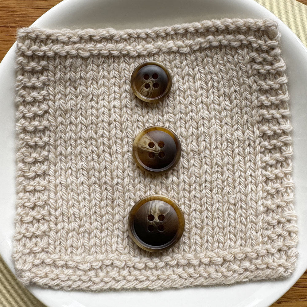 Cafe Marble Buttons