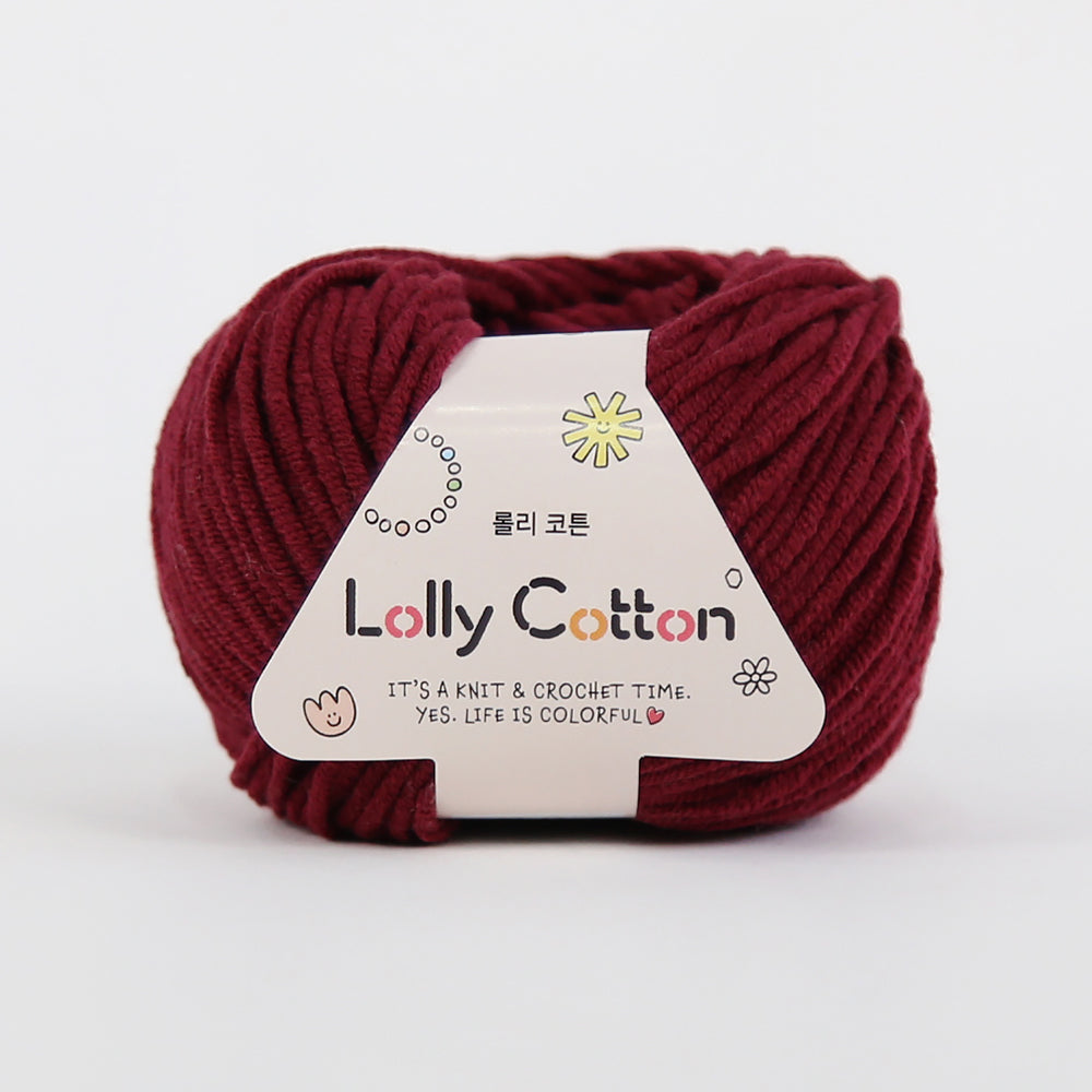 Lolly Cotton