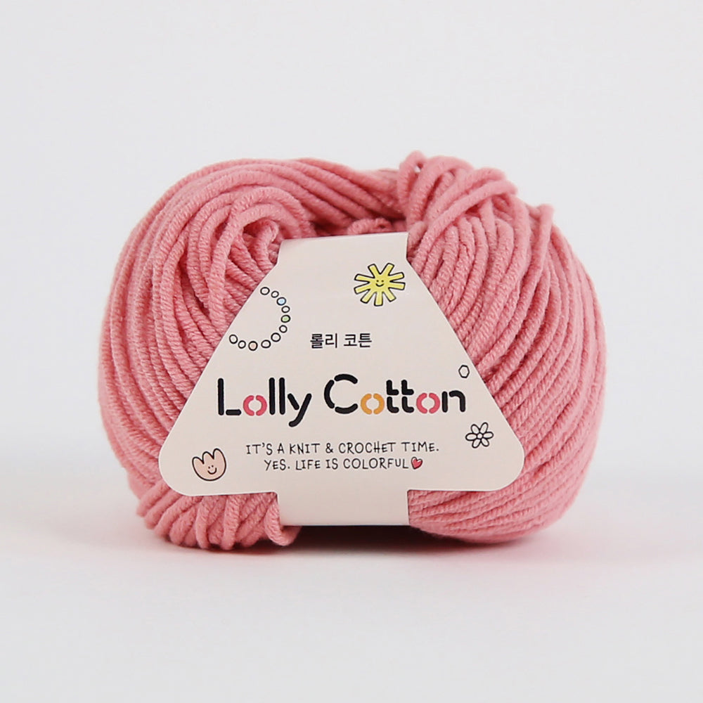 Lolly Cotton