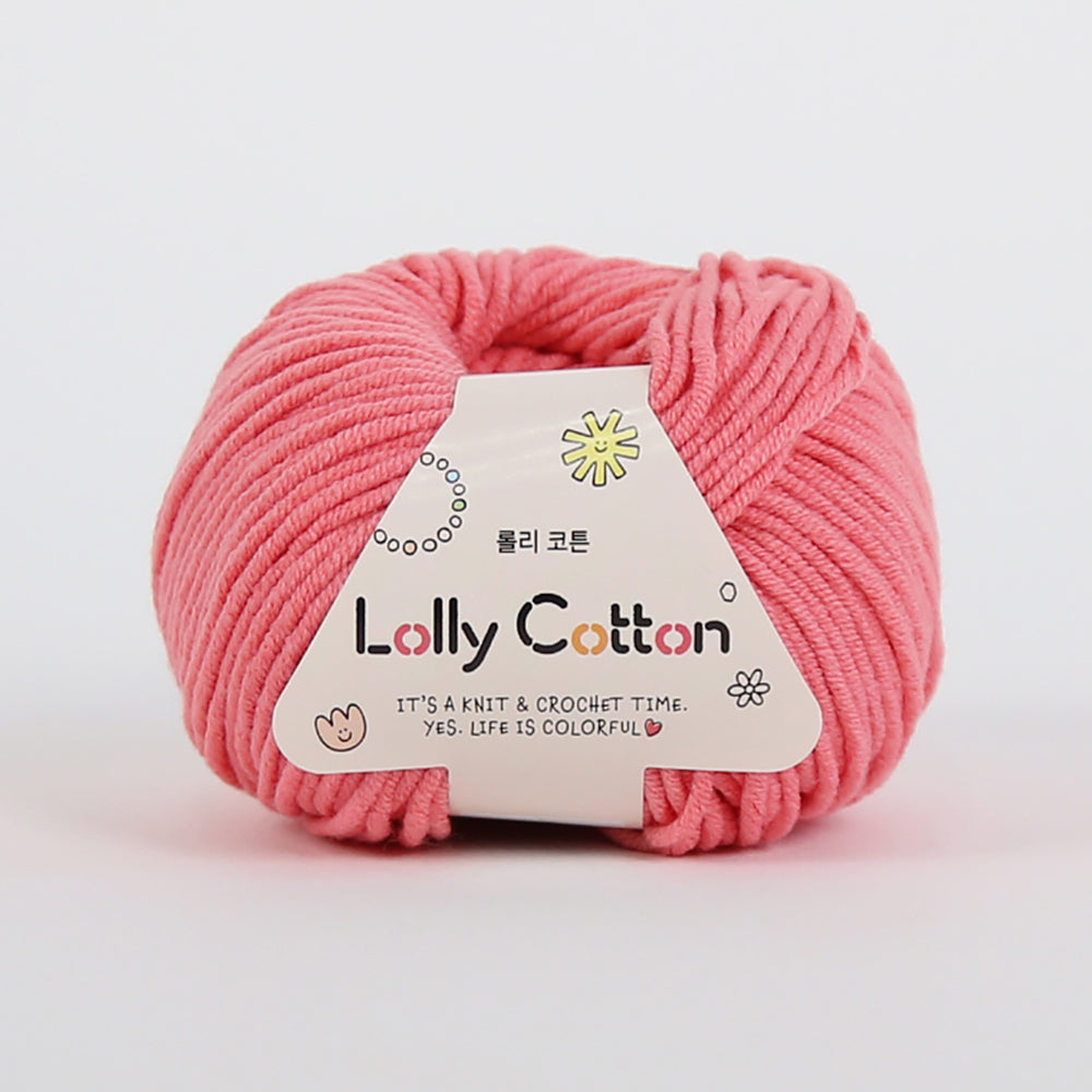 Lolly Cotton