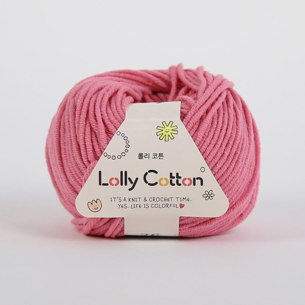 Lolly Cotton