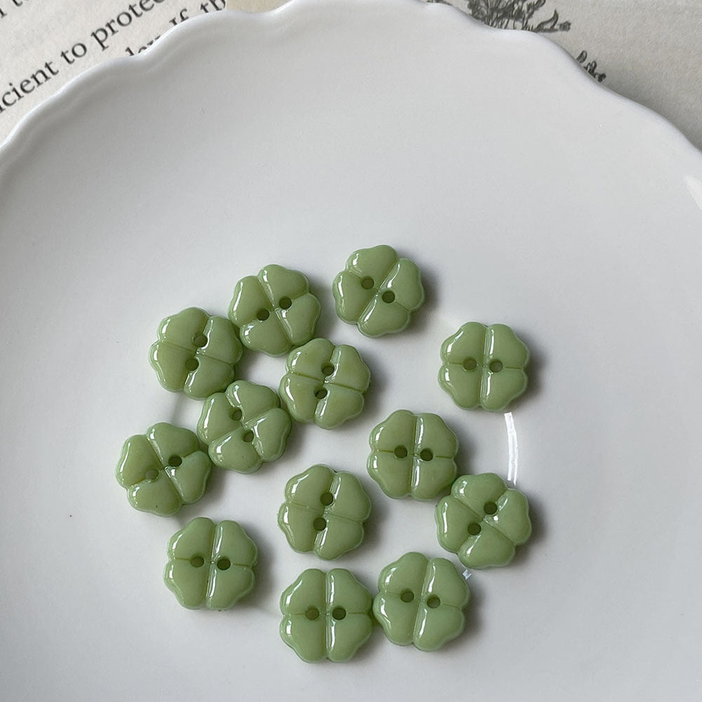 Dongle Clover Buttons