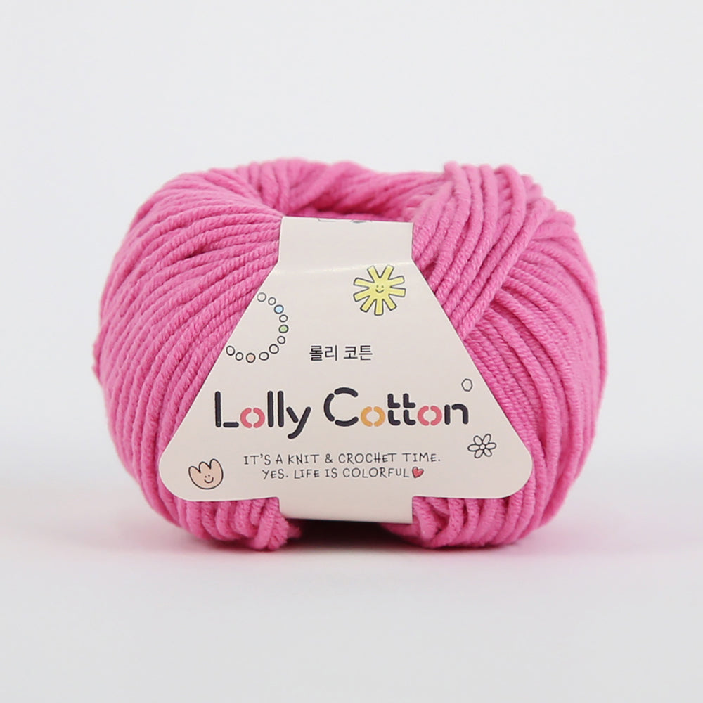Lolly Cotton
