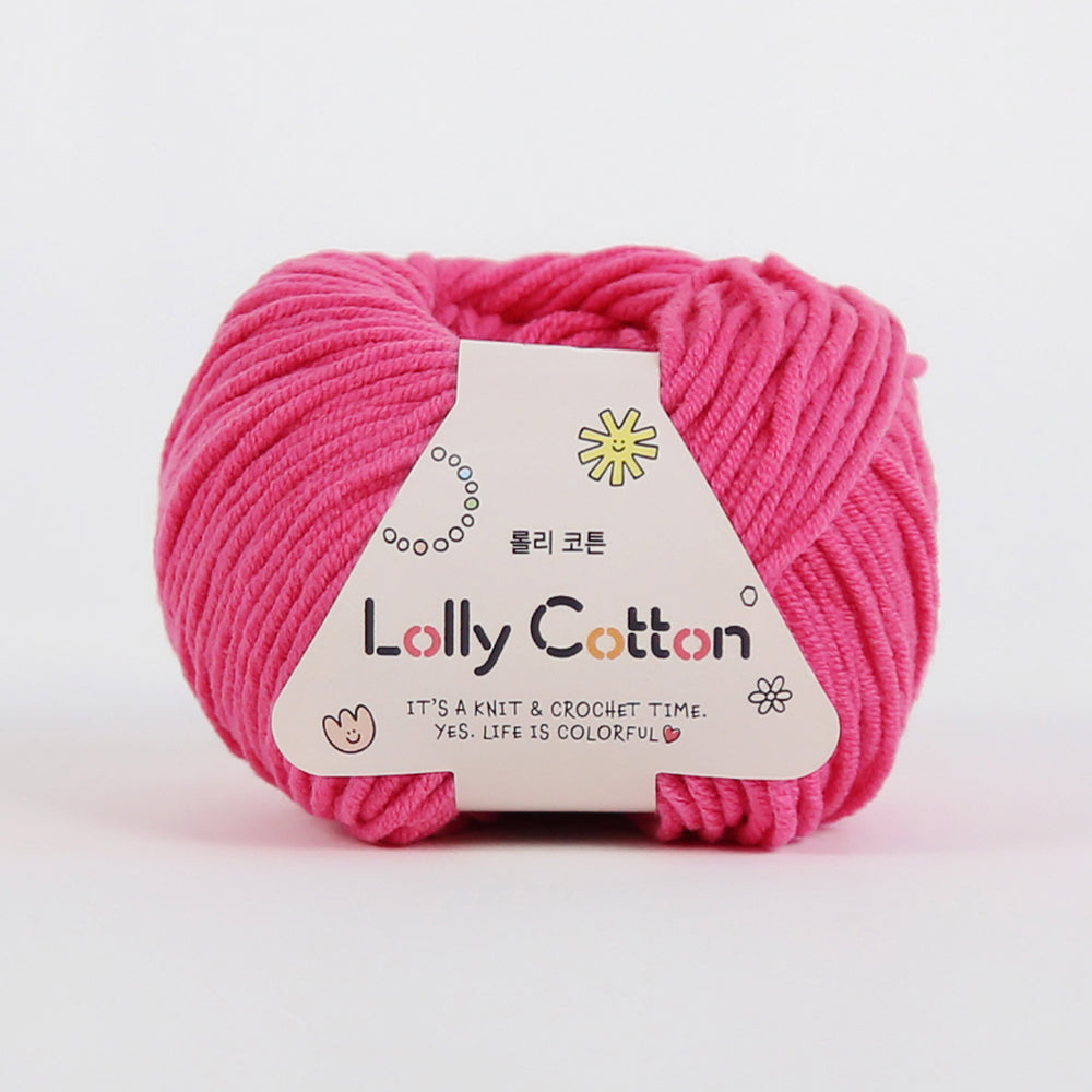 Lolly Cotton