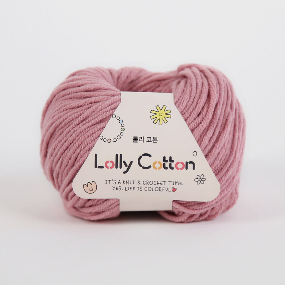 Lolly Cotton