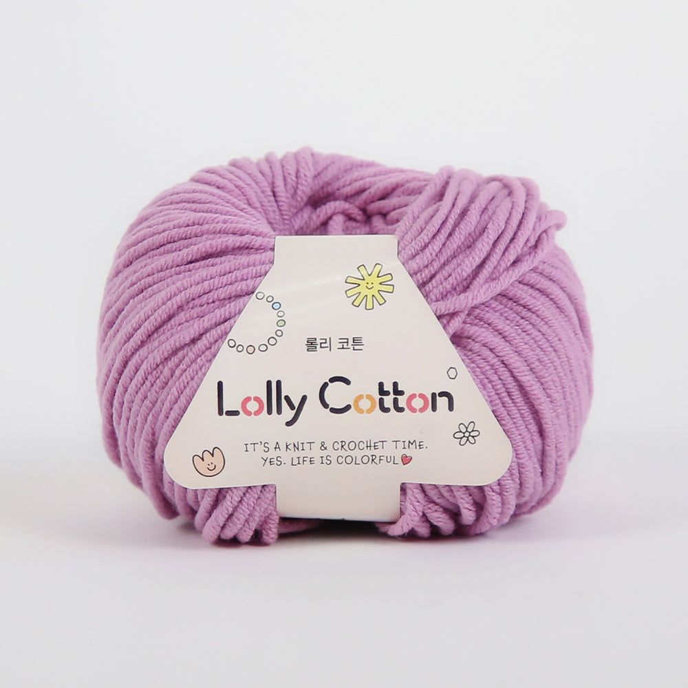 Lolly Cotton