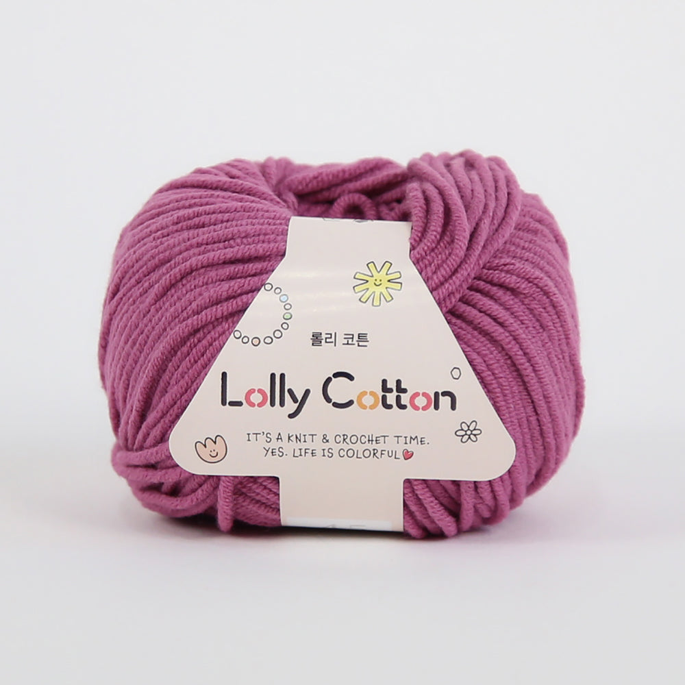 Lolly Cotton