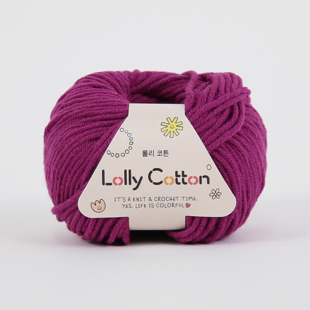 Lolly Cotton