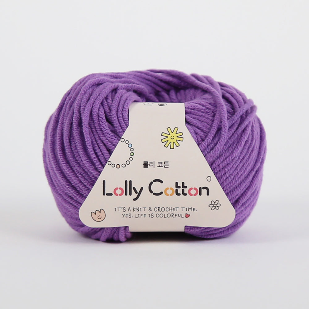 Lolly Cotton