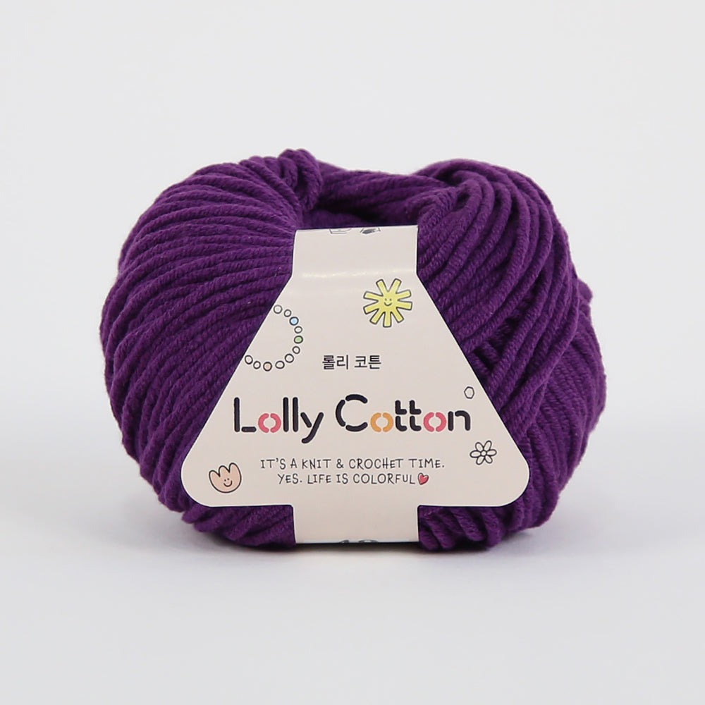 Lolly Cotton