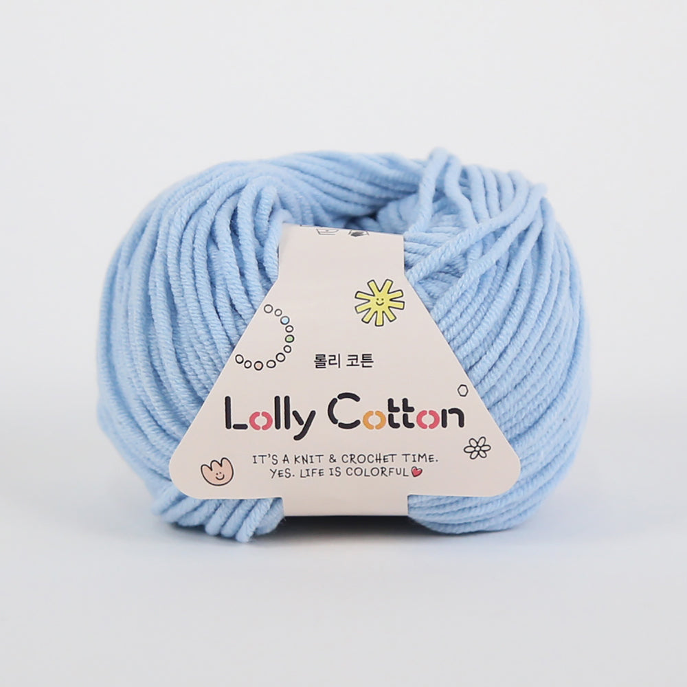 Lolly Cotton