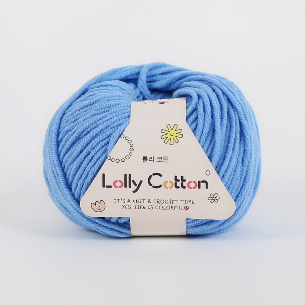 Lolly Cotton