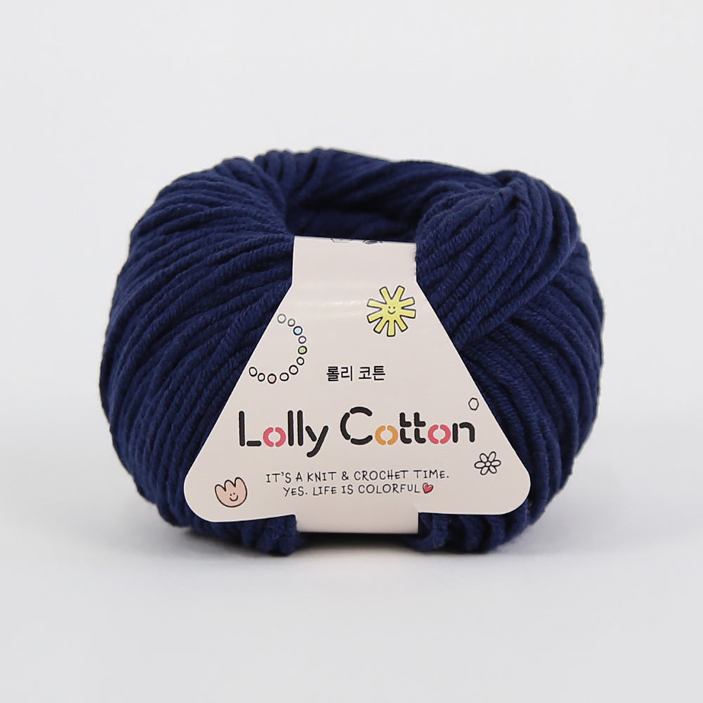 Lolly Cotton