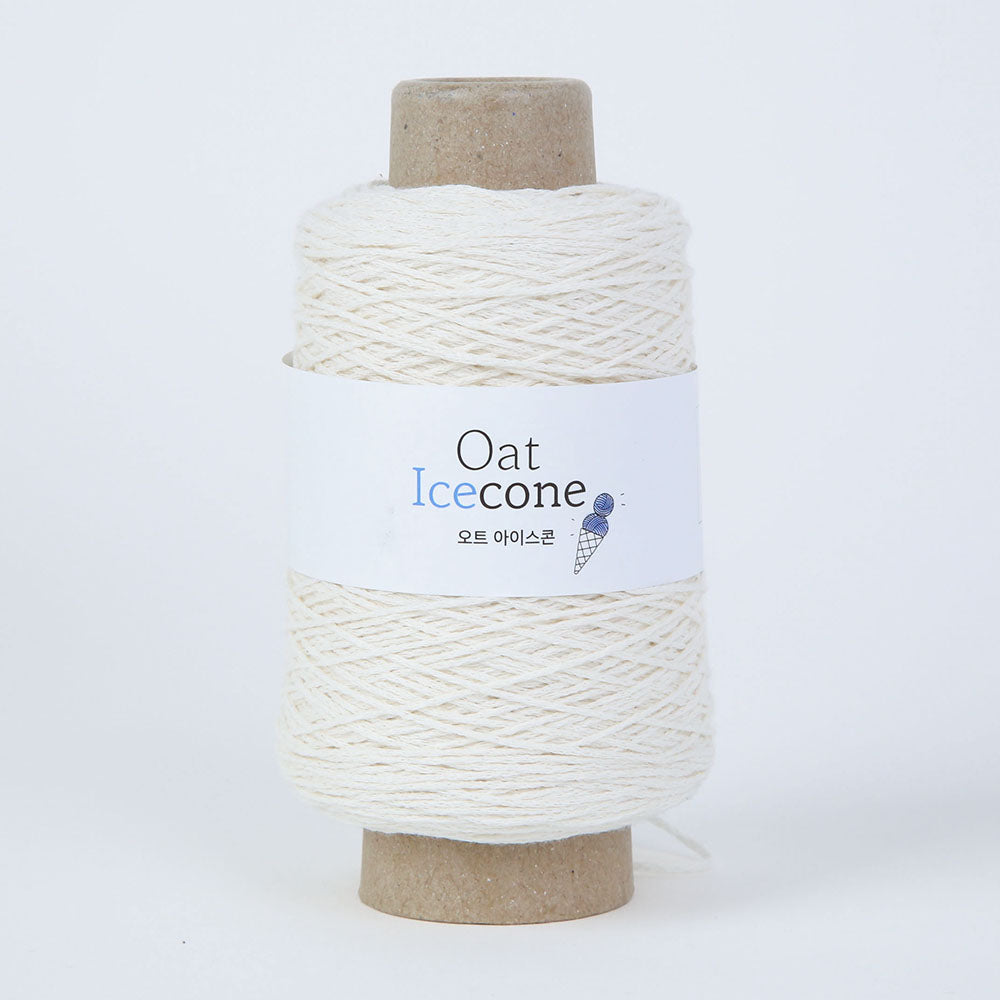 Oat Ice Cone