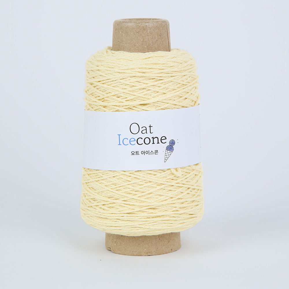 Oat Ice Cone