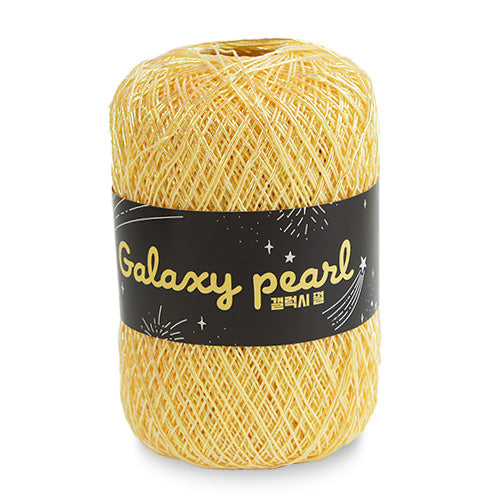 Galaxy Metallic Cord Ball