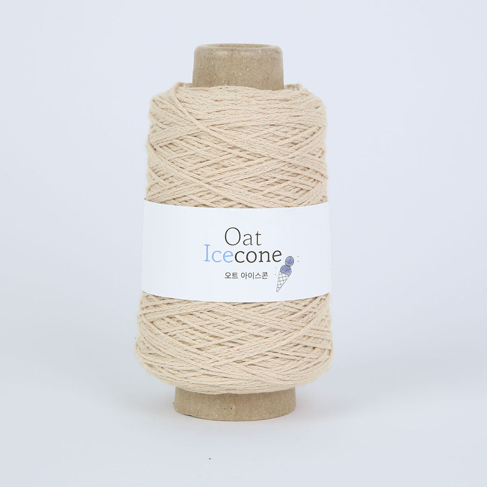 Oat Ice Cone
