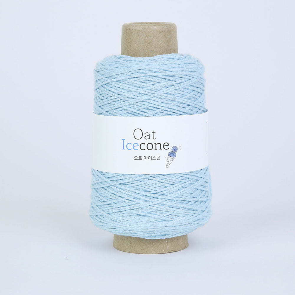 Oat Ice Cone