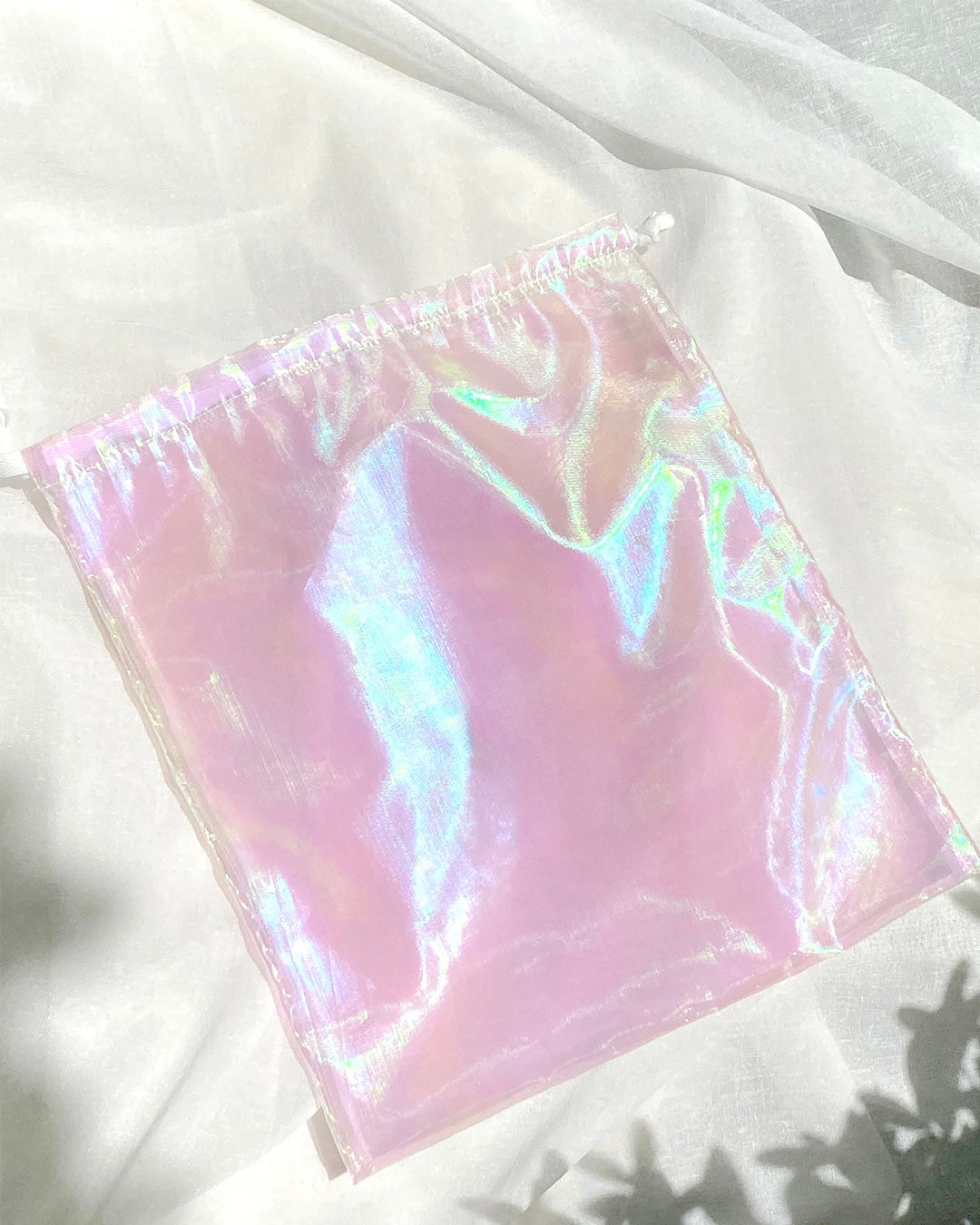 Hologram Pouch Project Bag
