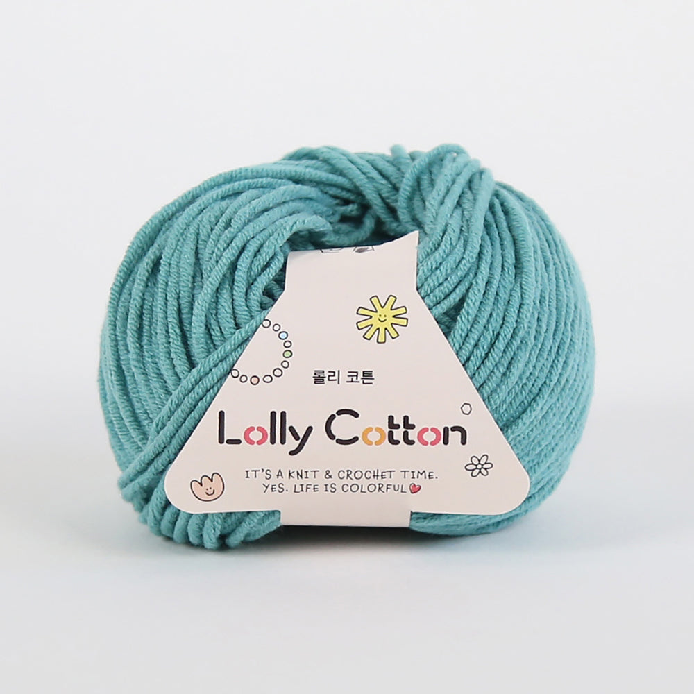 Lolly Cotton