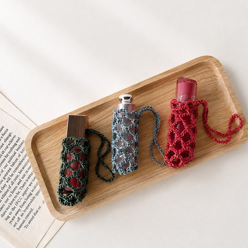 [PDF] Lipstick Holder by Katerina (EN, KR, RU)