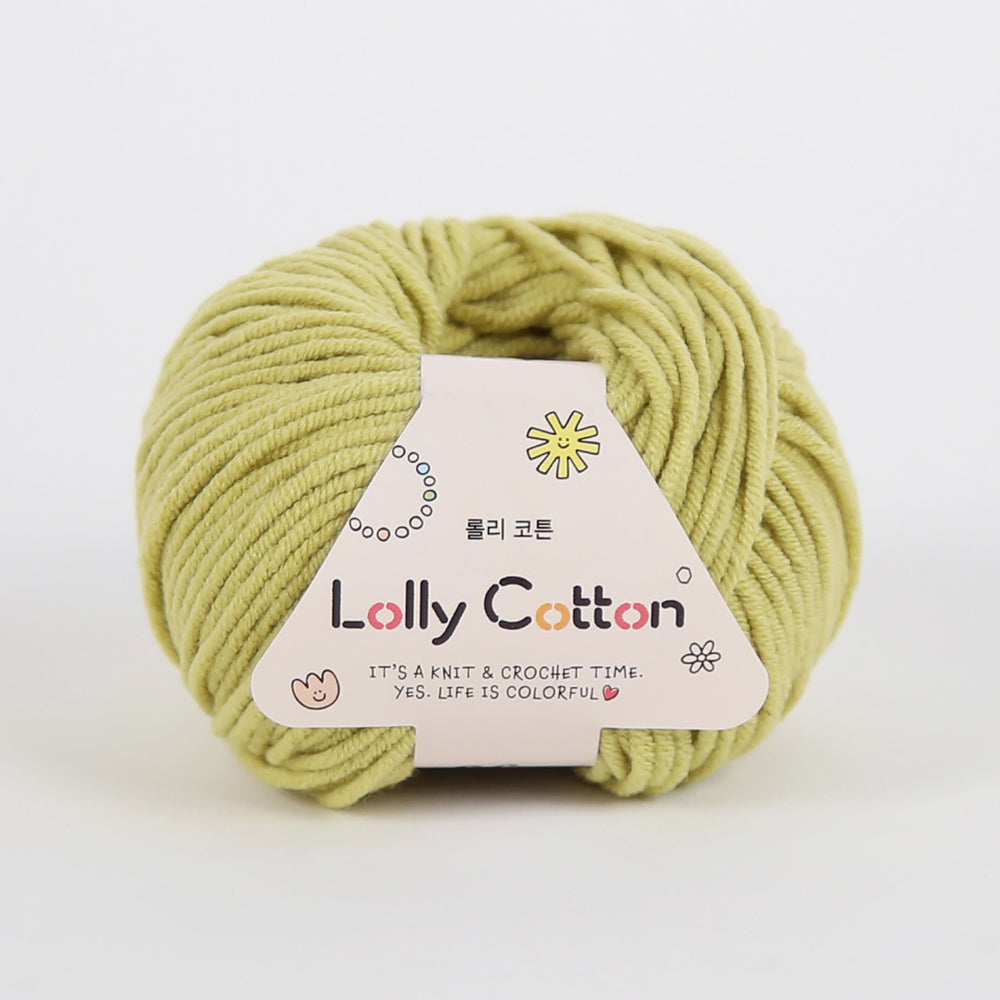 Lolly Cotton