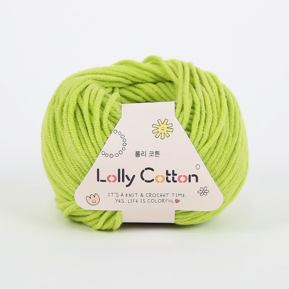 Lolly Cotton
