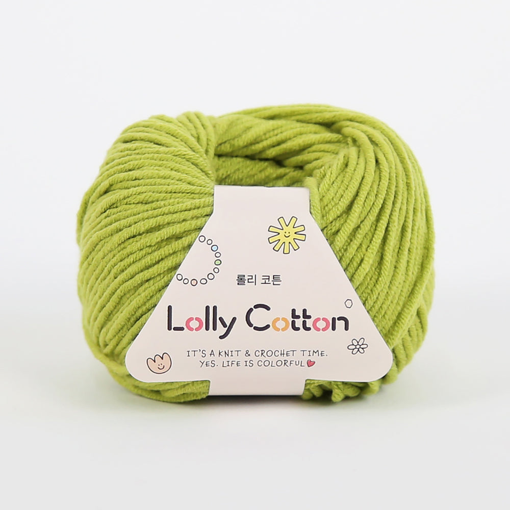 Lolly Cotton