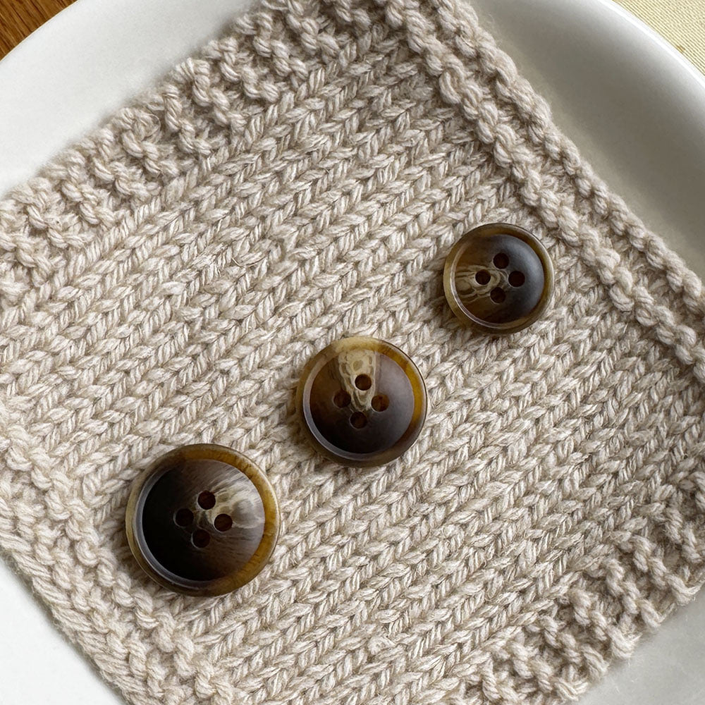 Cafe Marble Buttons